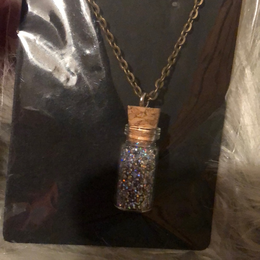 Potion necklace